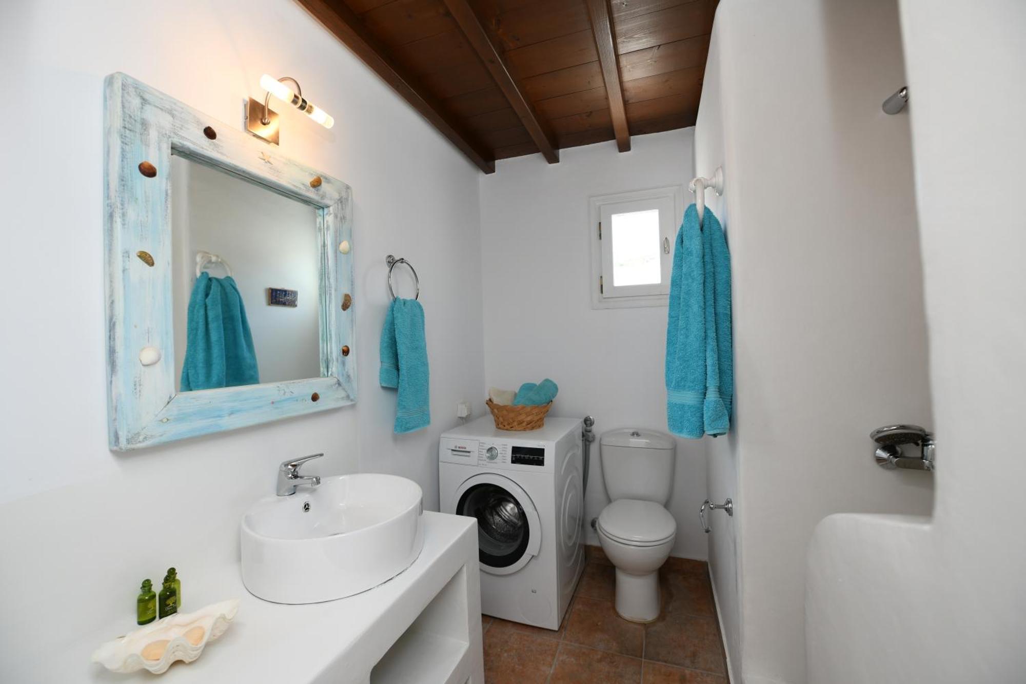 Villa Anema Mykonos - Blue Views Mykonos Villas Mykonos Town Eksteriør bilde