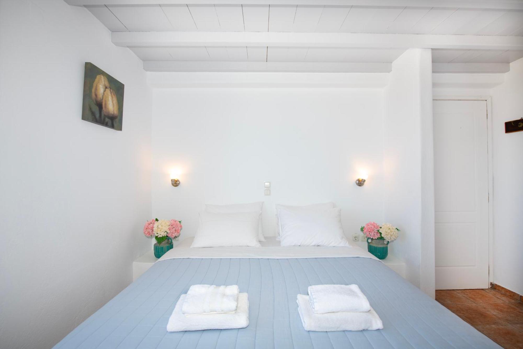 Villa Anema Mykonos - Blue Views Mykonos Villas Mykonos Town Eksteriør bilde