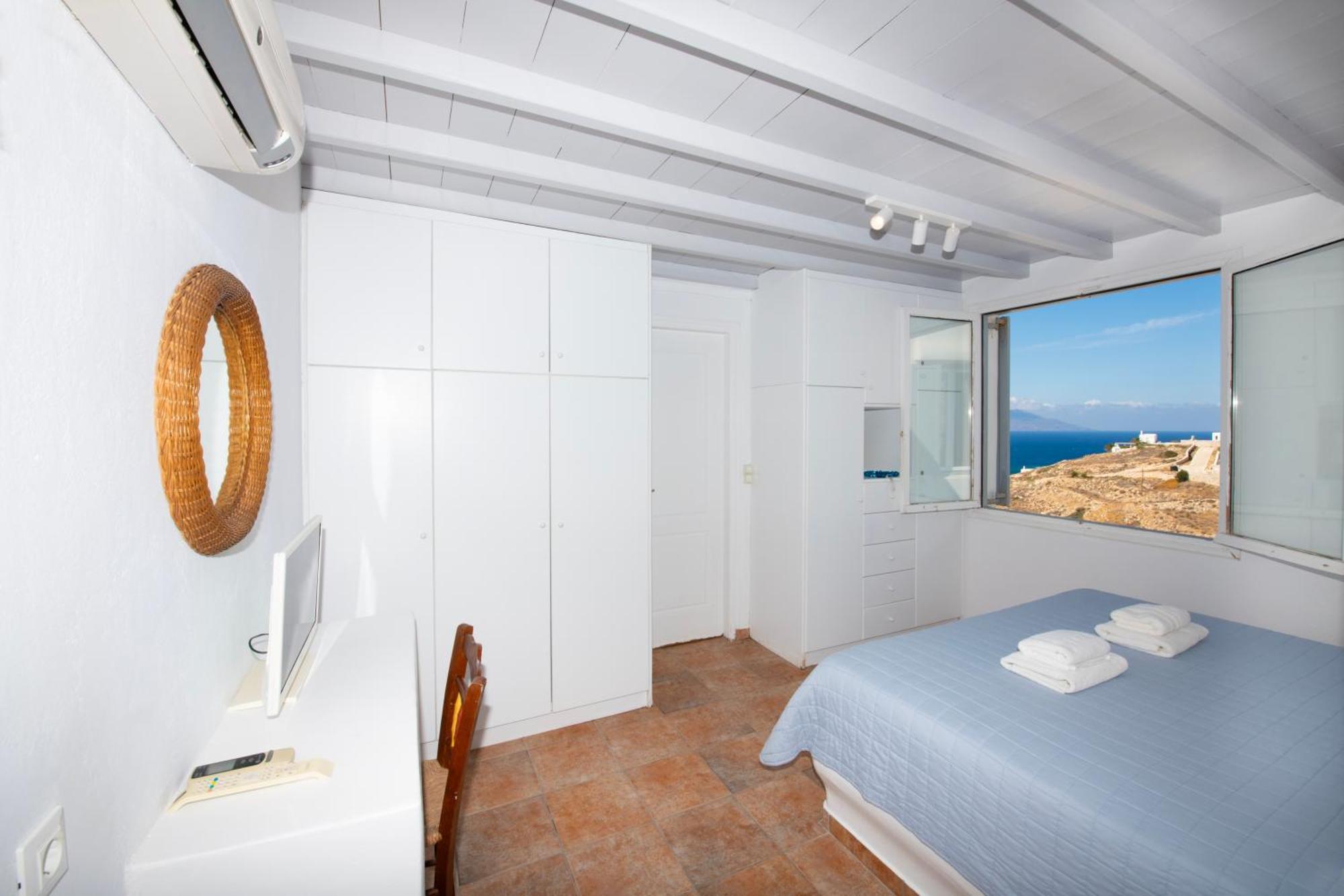 Villa Anema Mykonos - Blue Views Mykonos Villas Mykonos Town Eksteriør bilde